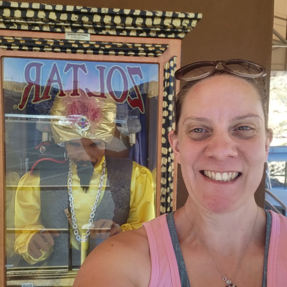 Meet your Posher, Jen